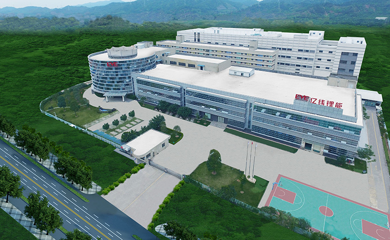 亿纬锂能1.5GWh软包三元电池工厂投产 夯实全系动力电池布局