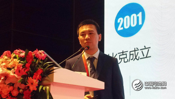 比克电池：消费类电子产品需要“小、轻、柔、快”的安全锂电