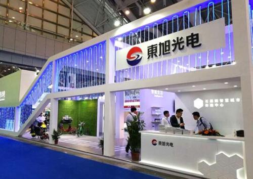 东旭光电推出第二代石墨烯产品 向新能源汽车产业延展