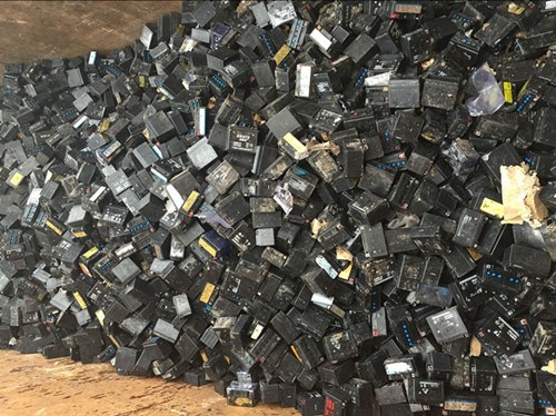 庄稼地建废铅蓄电池厂排放危险物百万吨 南阳老板被判刑