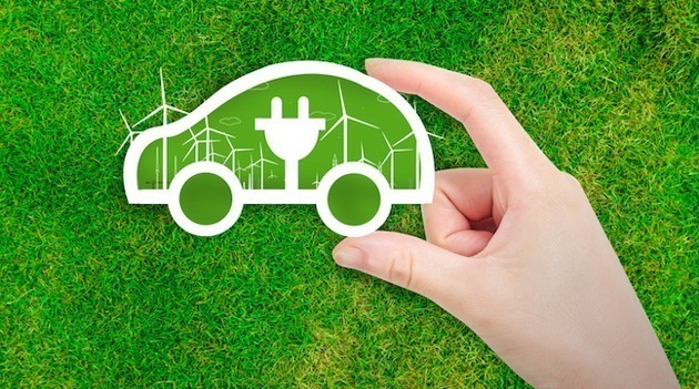 2025年将有12万辆氢燃料电池车 汽车新能源角逐氢叫板电？