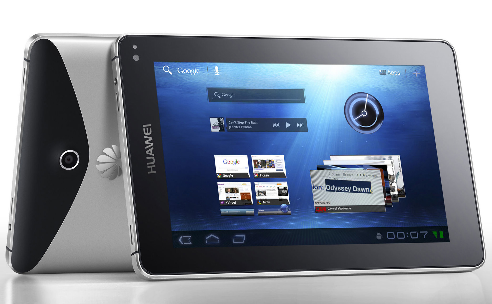 华为平板电脑 华为平板电脑