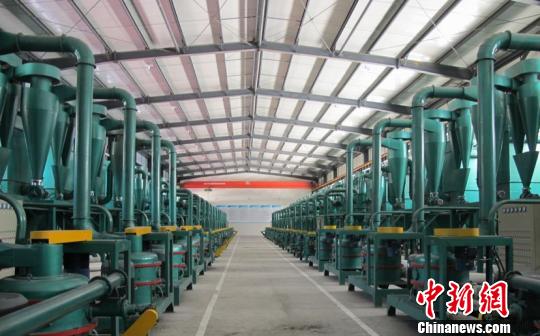 黑龙江省鹤岗市被纳入国家石墨新材料产业集聚区