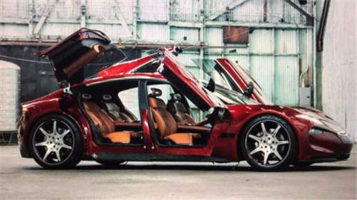 汉鼎宇佑集团投资美国Fisker 开启新能源“独角兽”之路