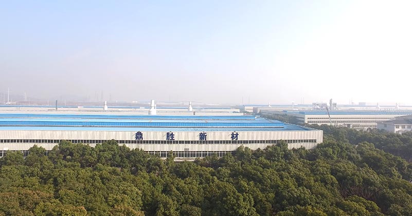 鼎胜新材加码新能源电池箔领域 布局高附加值产业