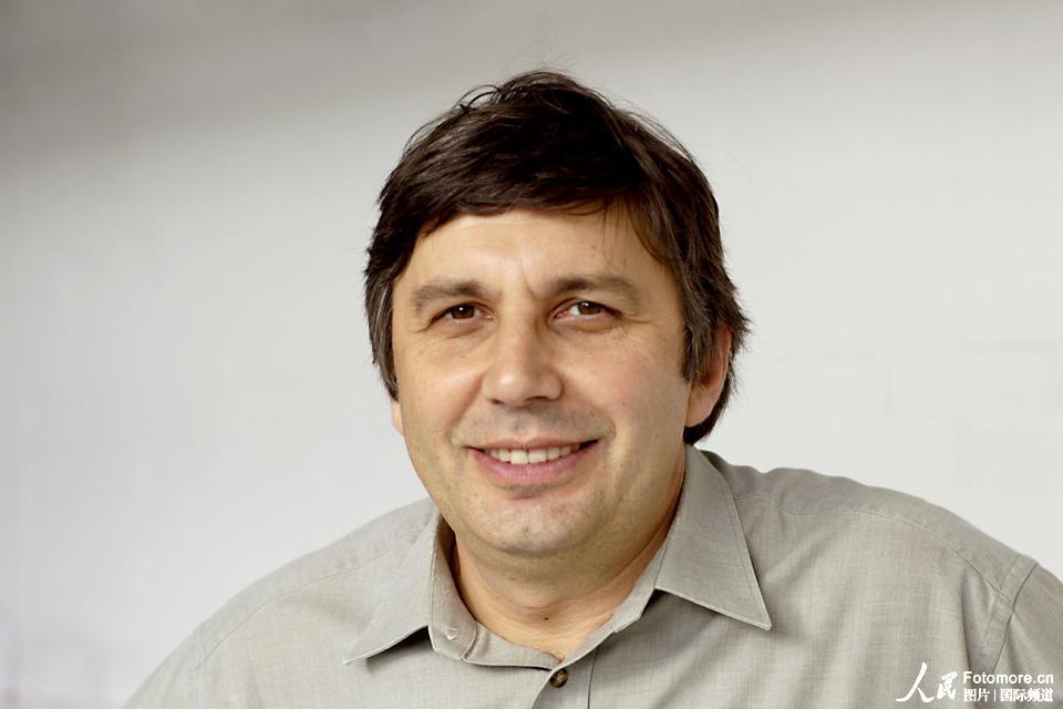 诺贝尔奖得主安德烈·盖姆