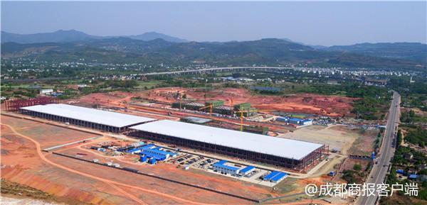 电动汽车动力电池续航450公里！成都打造全国最大产业化基地