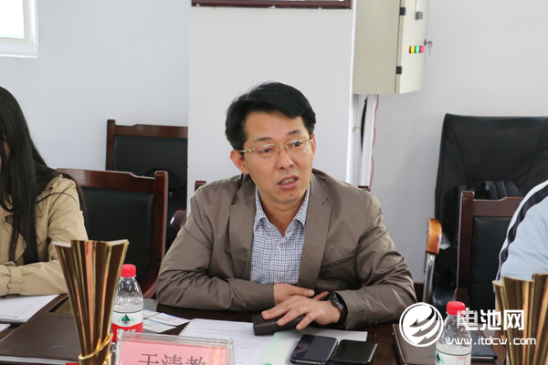 锂电“达沃斯”论坛/电池百人会秘书长、电池网创始人董事长于清教