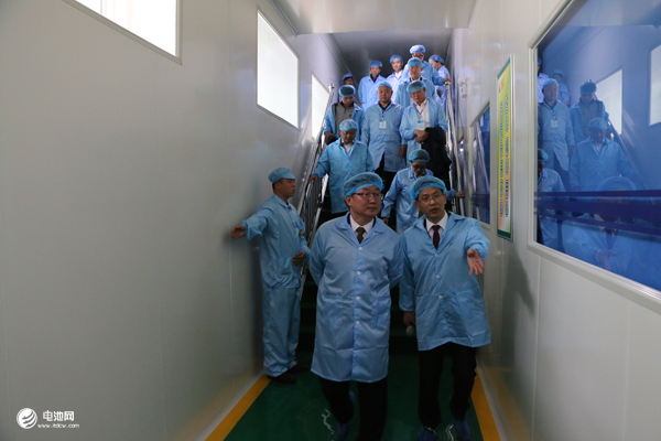 惠众图强 共筑梦想：惠强新材二期年产1.5亿平动力隔膜项目投产