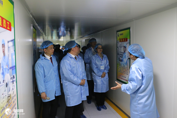 惠众图强 共筑梦想：惠强新材二期年产1.5亿平动力隔膜项目投产