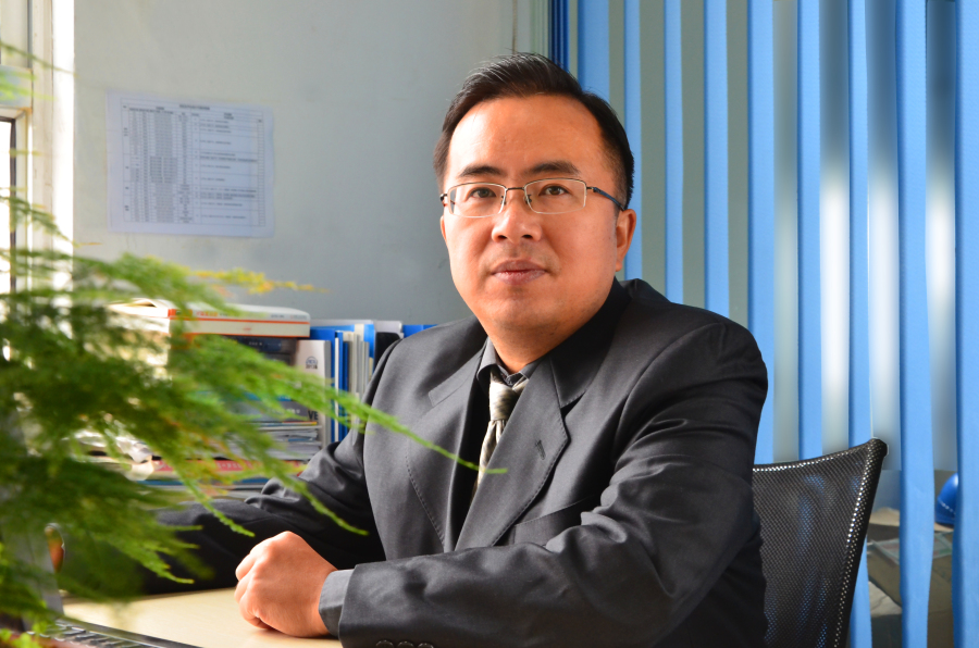 全面创新发展 专访奇瑞新能源副总经理倪绍勇