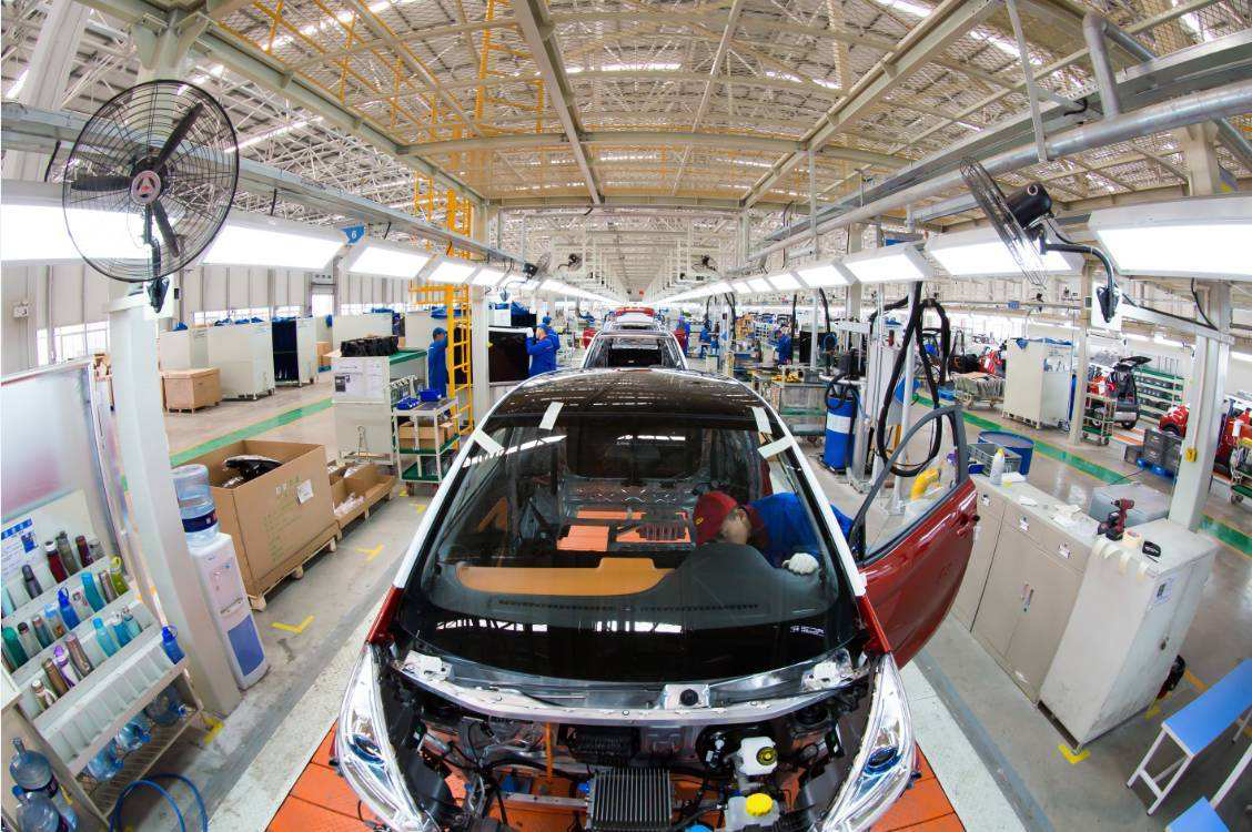 全面创新发展 专访奇瑞新能源副总经理倪绍勇