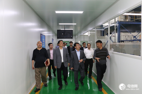 丰元股份3000吨磷酸铁锂试产 积极布局三元材料