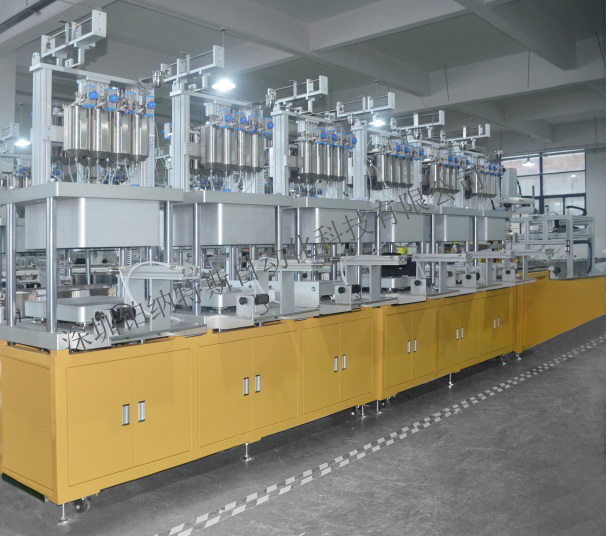 深圳铂纳特斯等压注液机