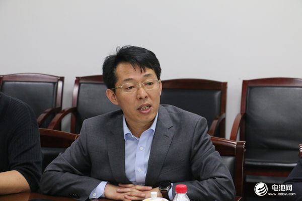 锂电“达沃斯”论坛/电池百人会秘书长、电池网创始人董事长于清教