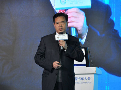 古惠南：双积分是一柄双刃剑 广汽新能源未来将自主生产电池 