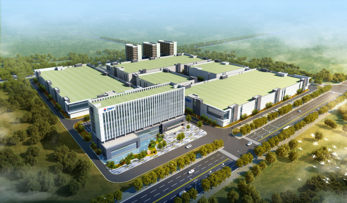 武汉生产研发基地