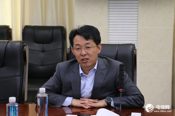 锂电“达沃斯”论坛/电池百人会秘书长、电池网创始人董事长于清教