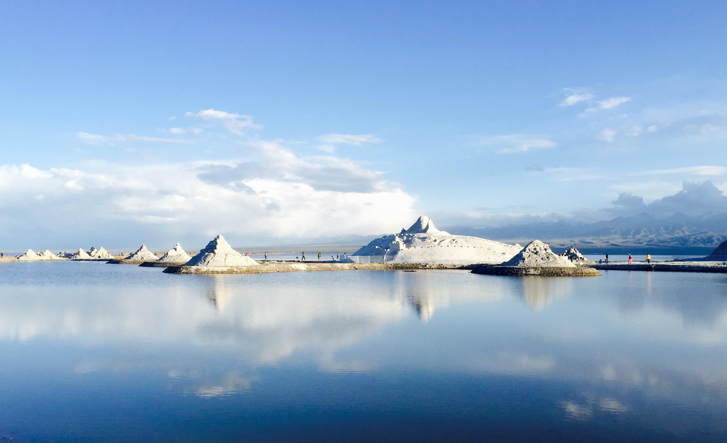 青海盐湖