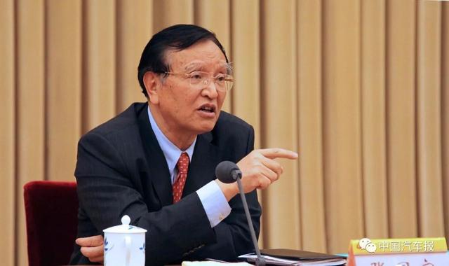 张国宝：北京车展真正抢走风头的是燃料电池汽车