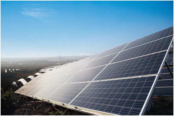 光伏发电公司业绩双升降 东旭蓝天首季净利10.84亿