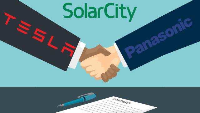 日本松下称可能与特斯拉在中国合作生产电池