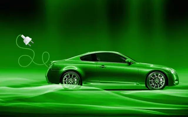 从10个关键词 看新能源汽车未来风口！