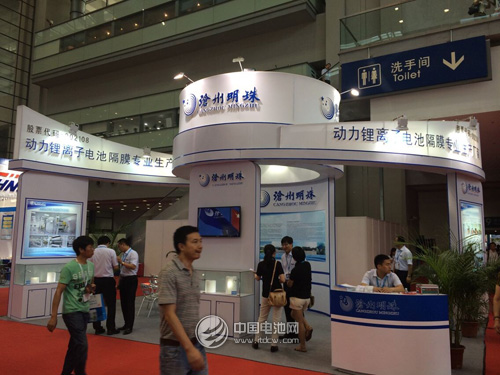 沧州明珠：提高锂离子电池隔膜产量符合公司长期发展规划