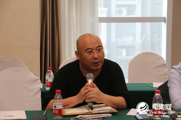 大族激光科技产业集团股份有限公司总监崔大维