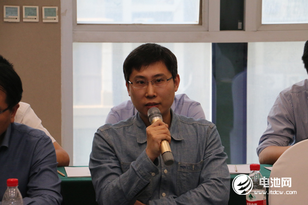 中航锂电（洛阳）有限公司市场经理孙宁