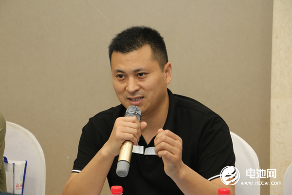 新乡市鑫明德机械有限公司总经理邵明宾