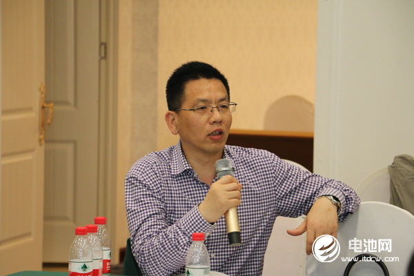 河南惠强新能源材料科技有限公司董事长王红兵