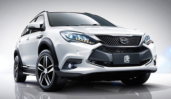 比亚迪一季度利润暴跌83% 动力电池被巨头施压