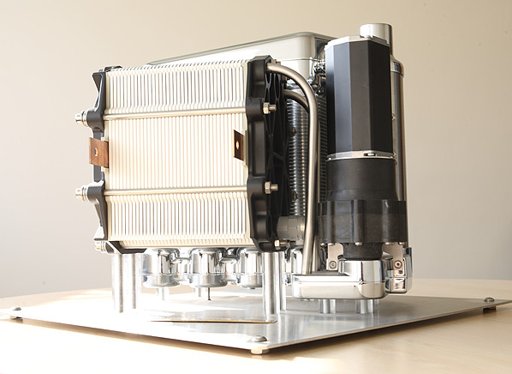 氢燃料电池催化剂实现量产 打破国外垄断