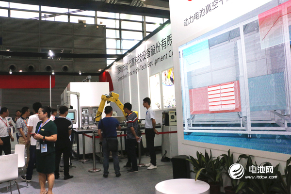 时代高科：携最新一代隧道式全自动真空干燥系统亮相CIBF 2018