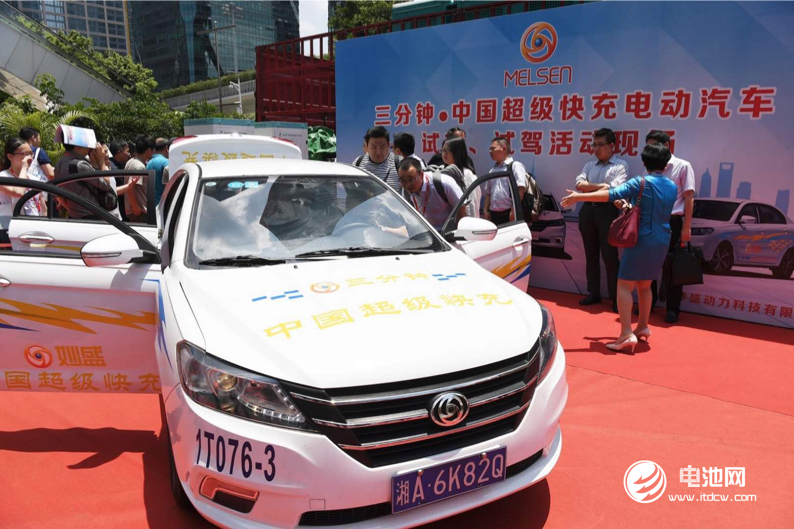 妙盛动力解决电动车快充世界难题 为新能源车产业提供技术支撑