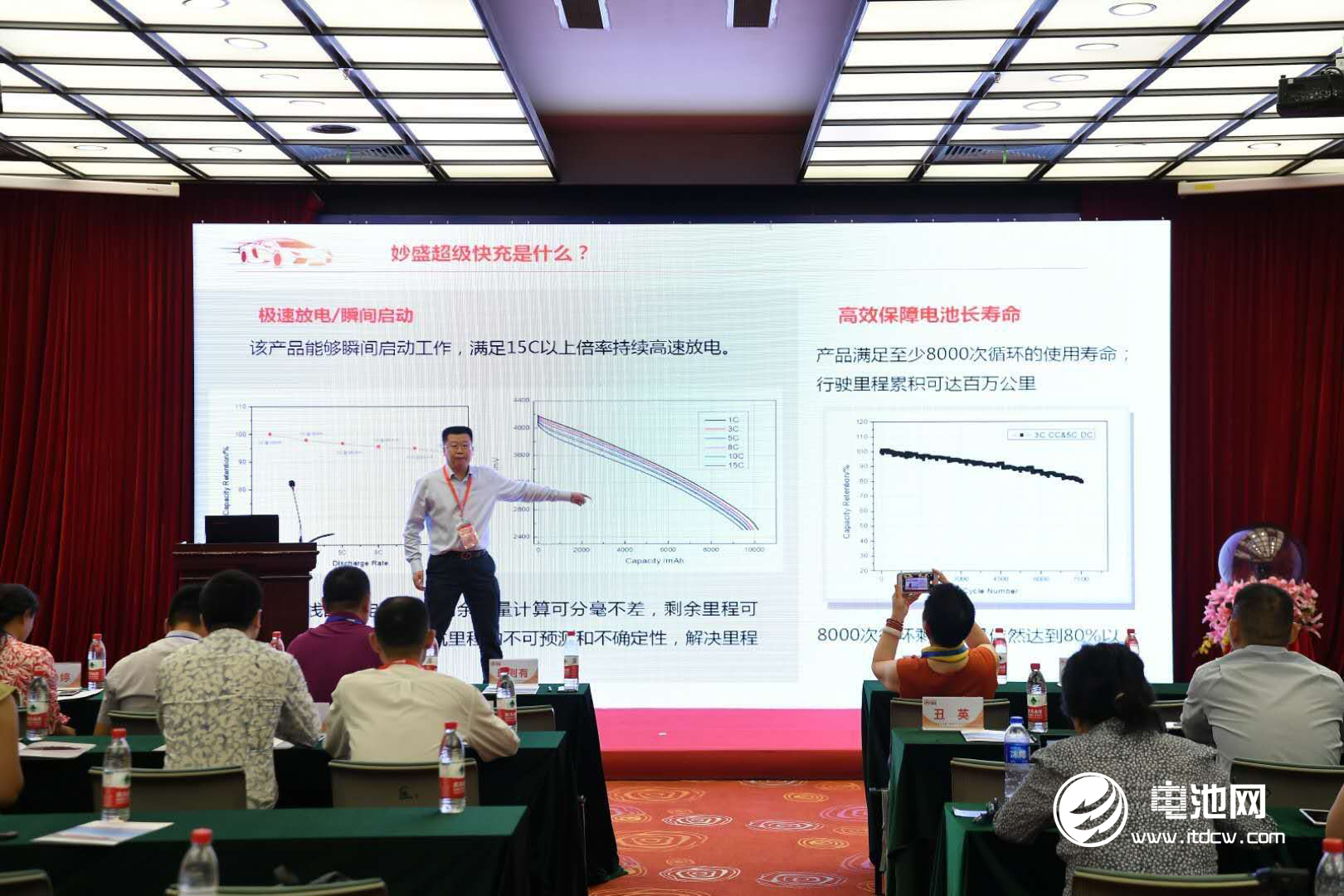 妙盛动力解决电动车快充世界难题 为新能源车产业提供技术支撑