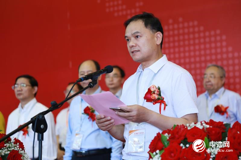 第十三届中国国际电池展 5月22日在深圳隆重开幕