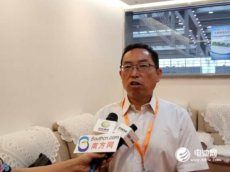 第十三届中国国际电池展 5月22日在深圳隆重开幕