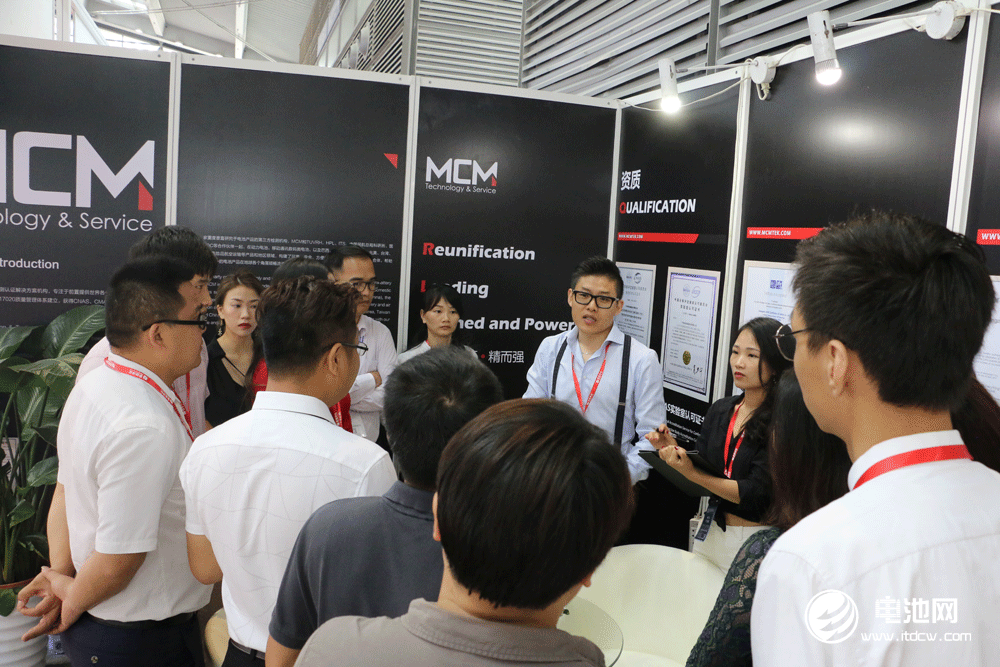 邦禾检测参展CIBF 2018 专注于独立第三方认证检测