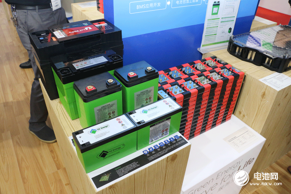 天臣新能源：携储能及动力电池系统新品亮相CIBF 2018