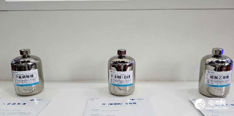多氟多自主创新的新技术、新材料亮相CIBF 2018国际电池展