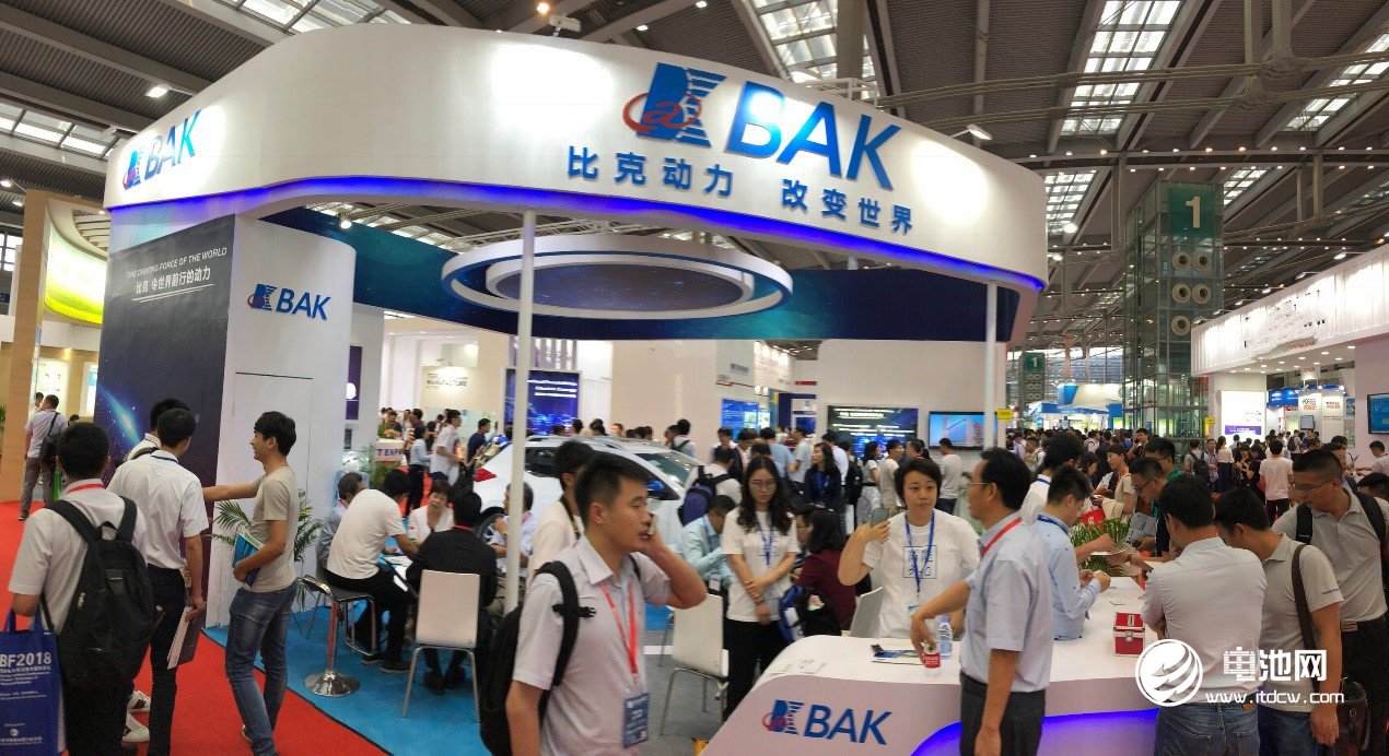 比克电池：18650电芯性能全球领先 21700电芯年内批量下线