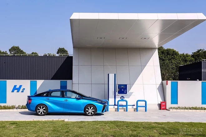 丰田燃料电池 丰田燃料电池