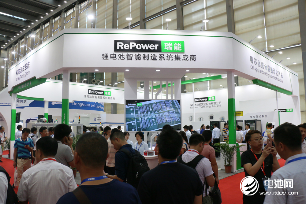 深耕专研自主创新 瑞能股份以技术实力闪耀2018CIBF