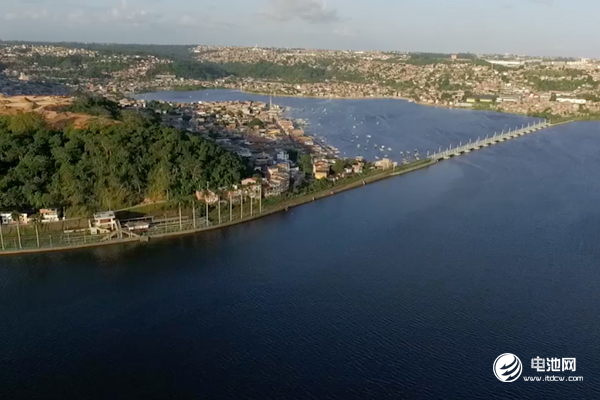 萨尔瓦多云轨将跨海修建