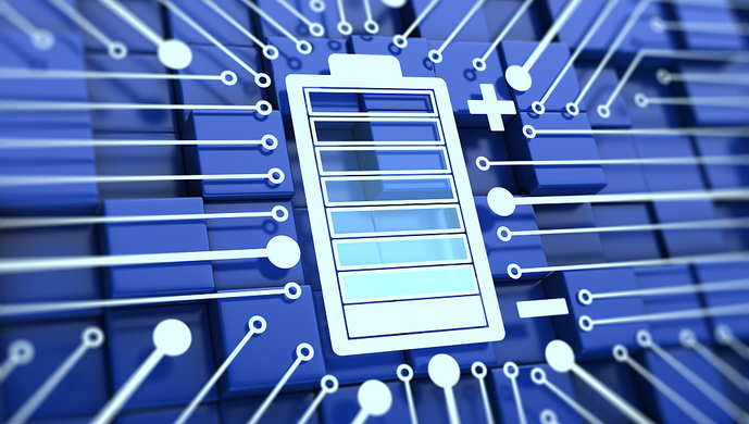 电池短路后也能“自恢复” 中科院大连化物所研发新型锌碘液流电池