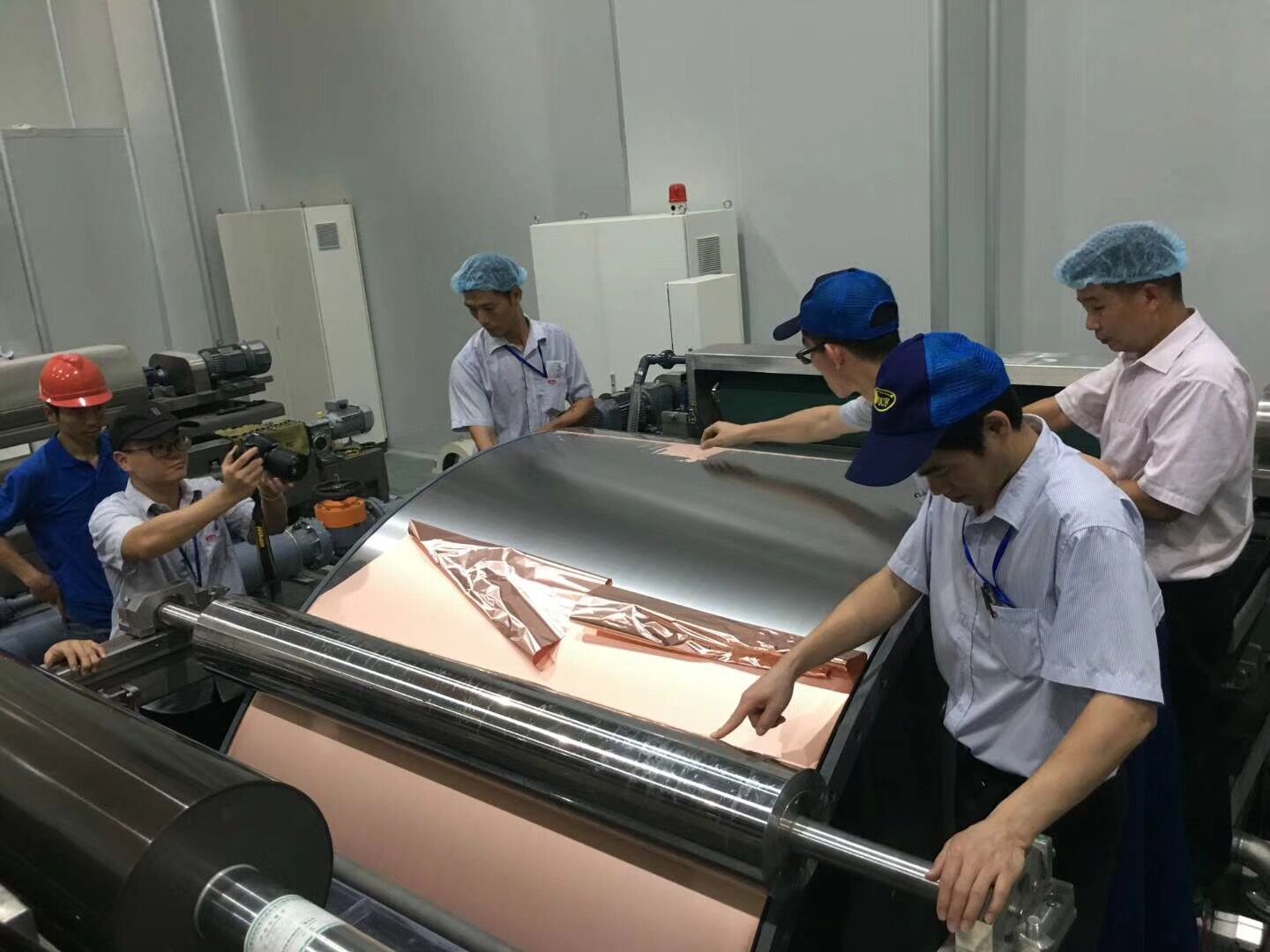 诺德股份：惠州联合铜箔二期3000吨动力锂电铜箔项目顺利投产