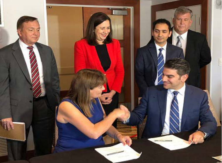 MNS锂电池项目再进一步 Townsville电池工厂获昆州政府支持