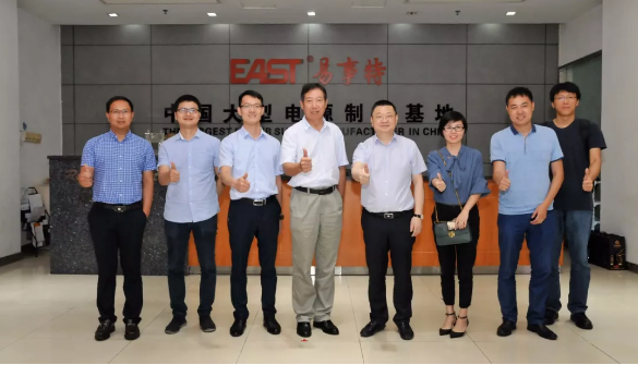 强强联合 雄韬集团与易事特积极布局氢能应用等新能源产业